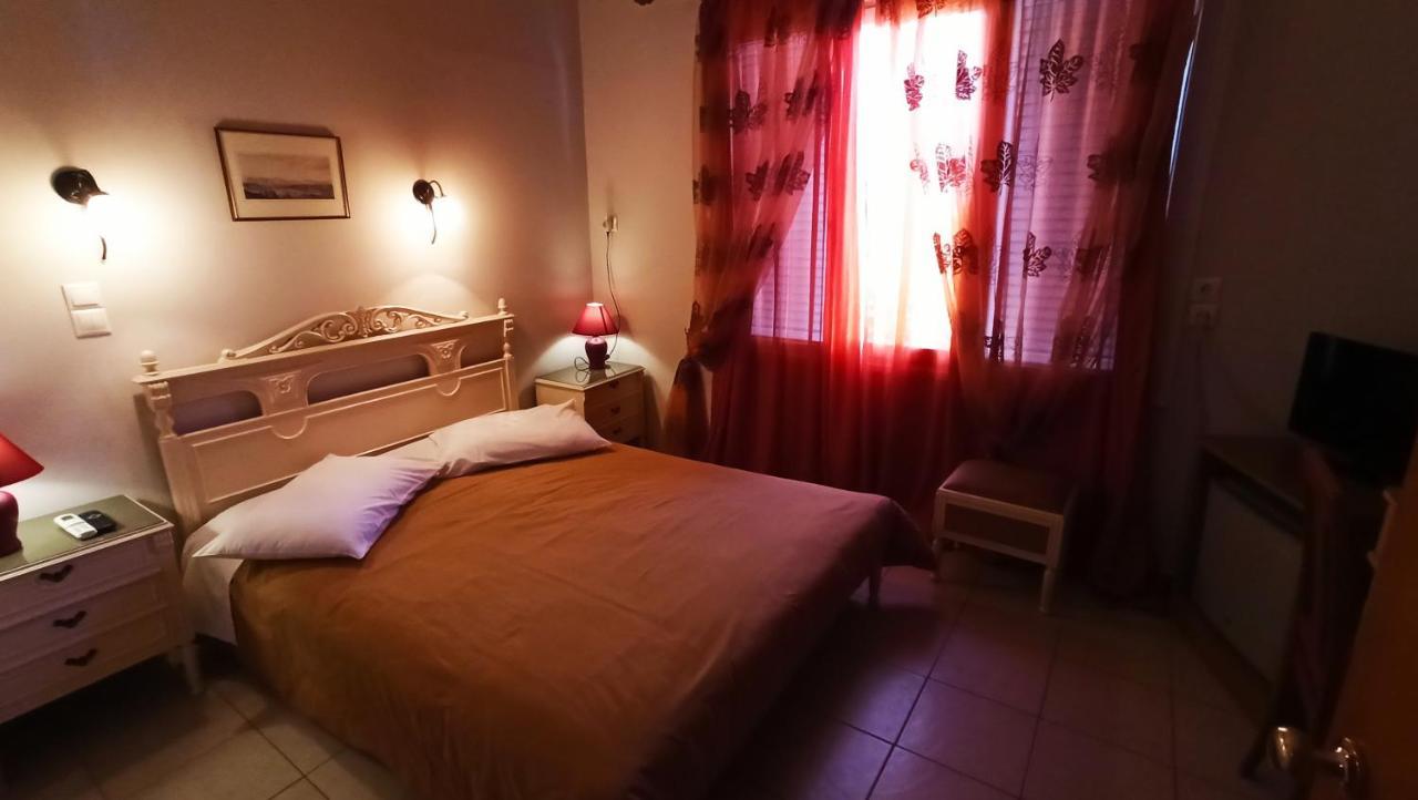 Hera Hotel Nafplio Exteriér fotografie