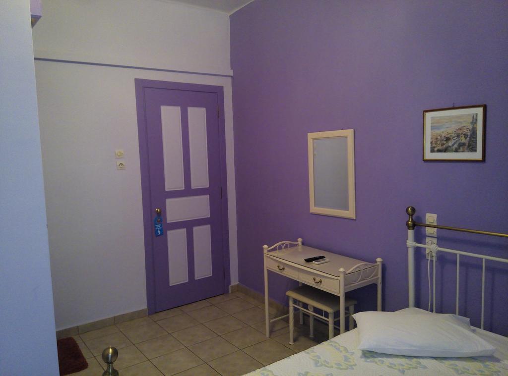 Hera Hotel Nafplio Pokoj fotografie