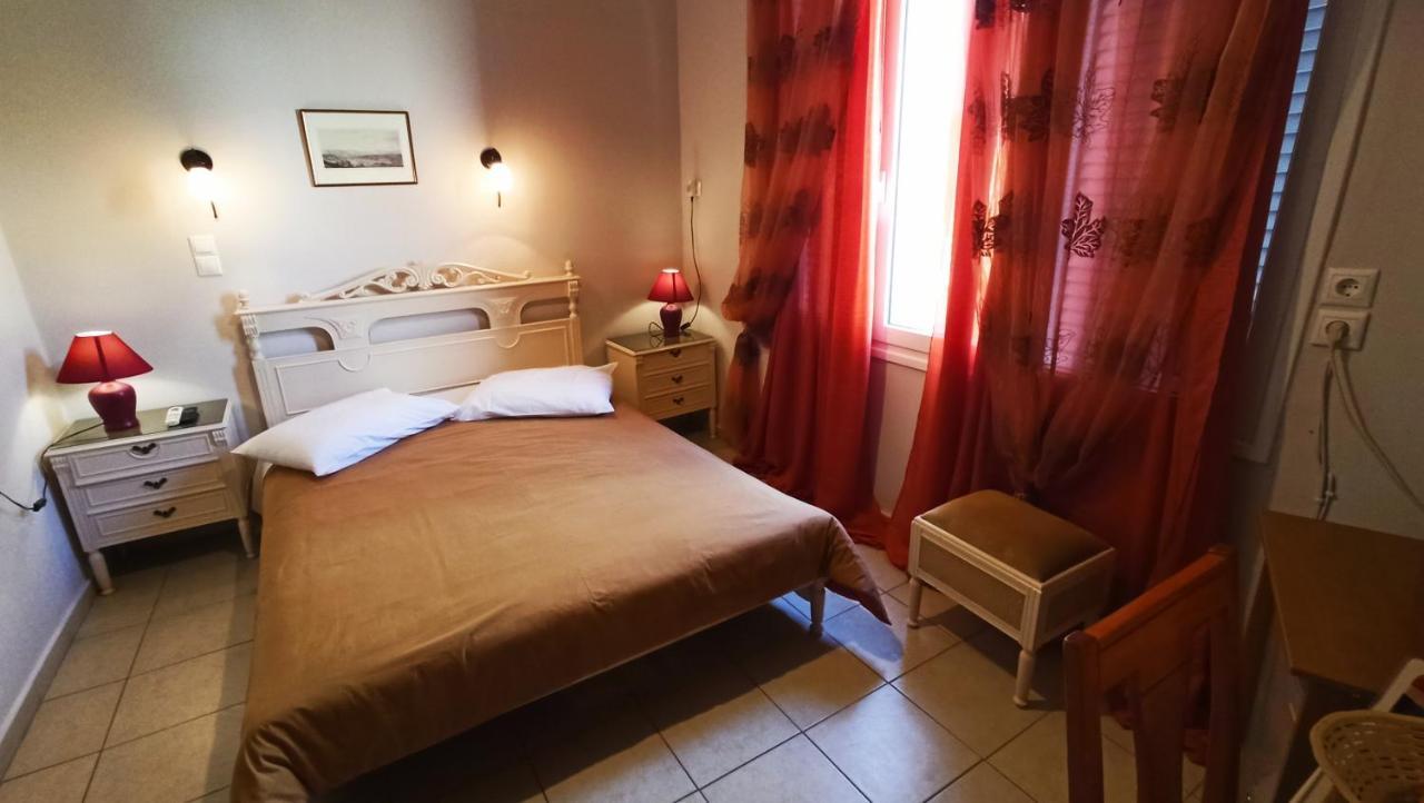Hera Hotel Nafplio Exteriér fotografie