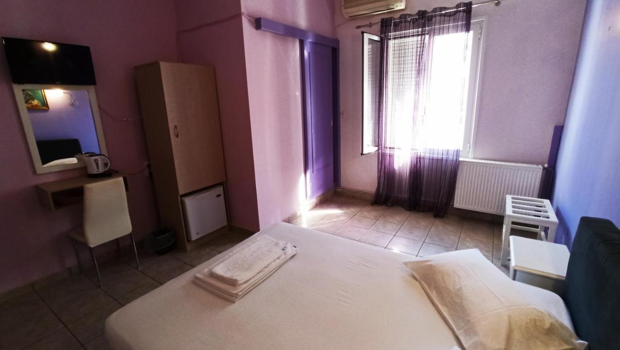 Hera Hotel Nafplio Exteriér fotografie