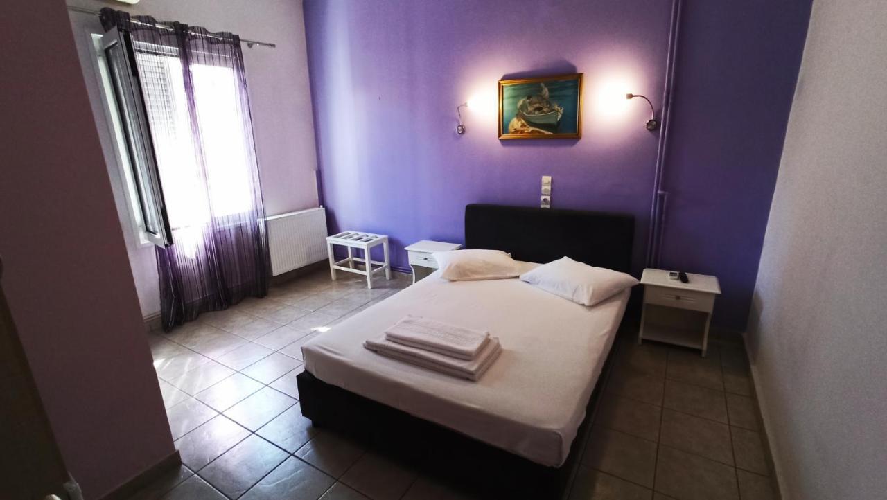 Hera Hotel Nafplio Exteriér fotografie
