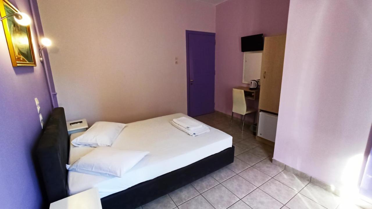 Hera Hotel Nafplio Exteriér fotografie