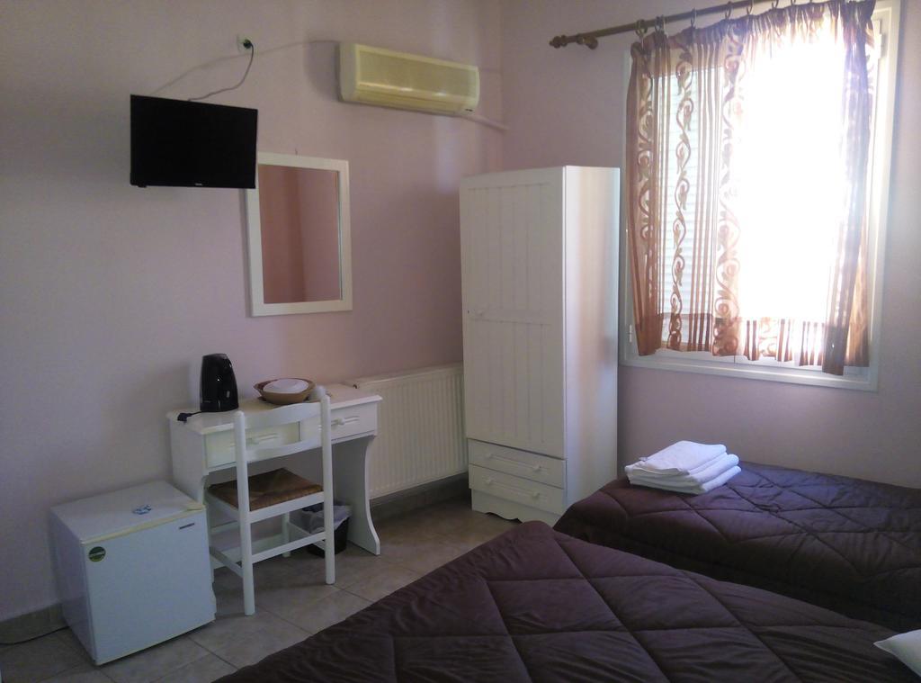 Hera Hotel Nafplio Pokoj fotografie