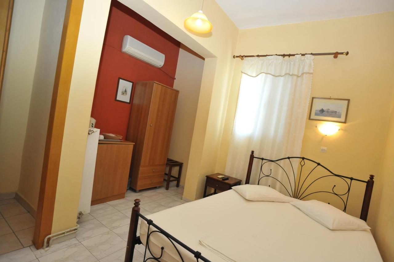 Hera Hotel Nafplio Exteriér fotografie