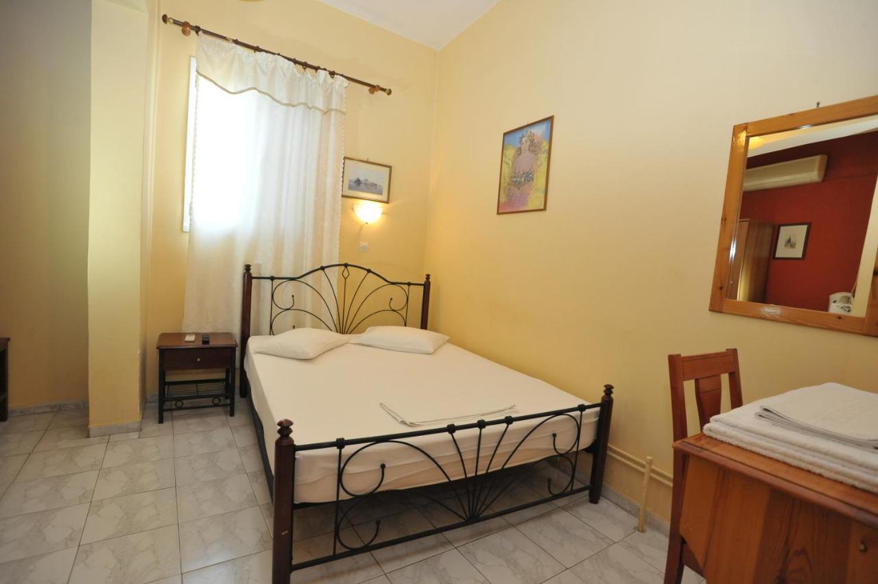 Hera Hotel Nafplio Exteriér fotografie