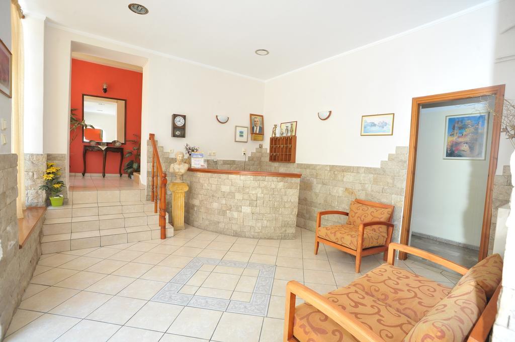 Hera Hotel Nafplio Exteriér fotografie