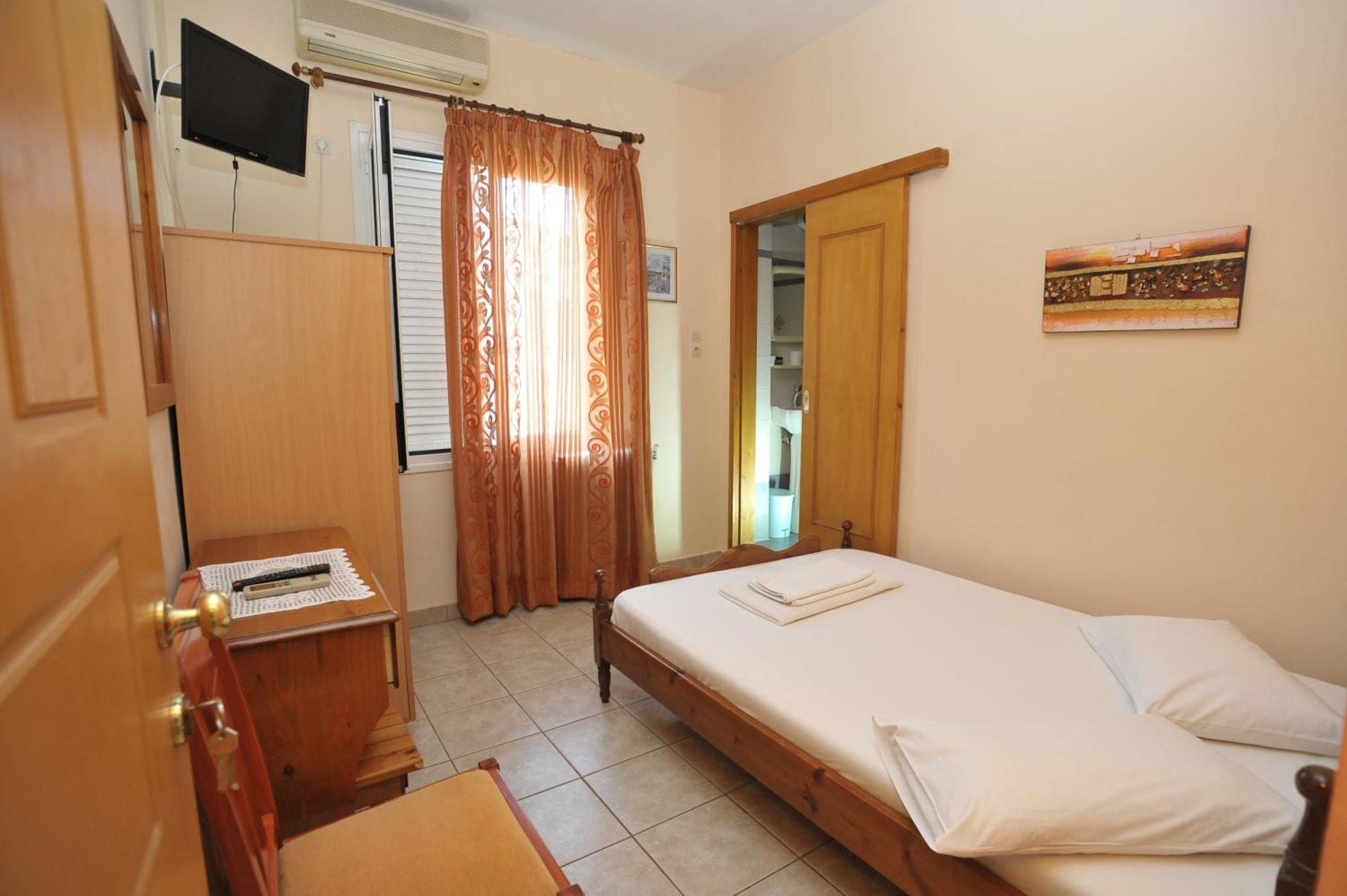 Hera Hotel Nafplio Pokoj fotografie