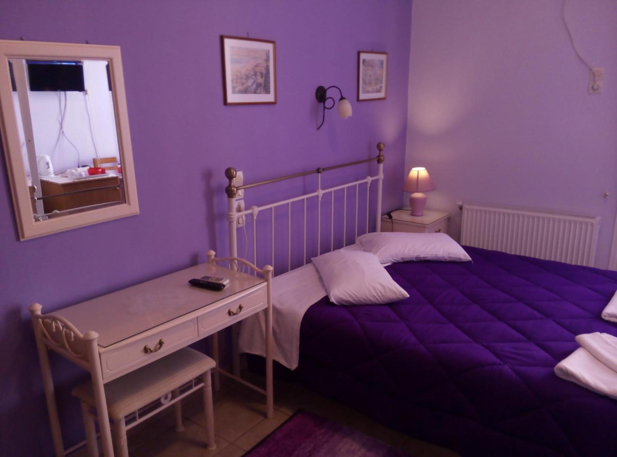 Hera Hotel Nafplio Pokoj fotografie