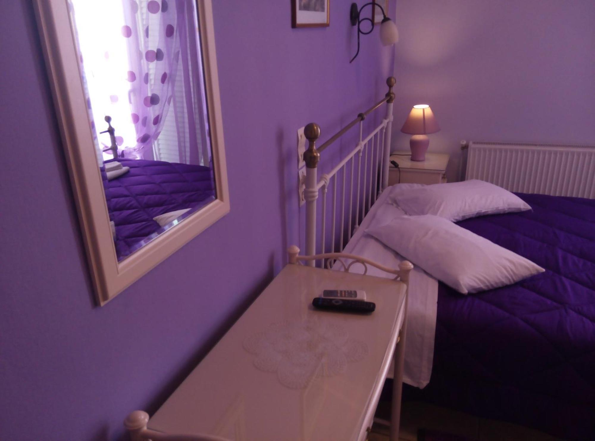 Hera Hotel Nafplio Pokoj fotografie