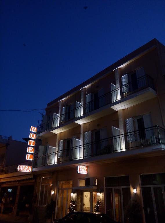 Hera Hotel Nafplio Exteriér fotografie