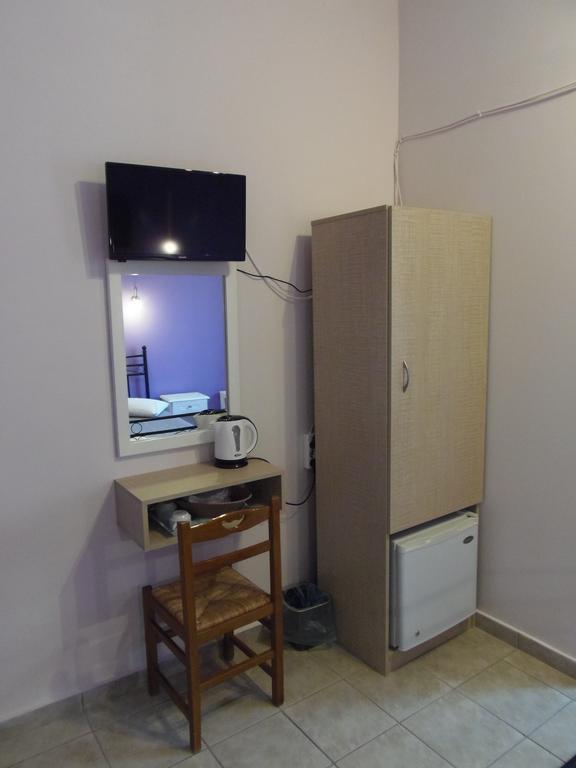 Hera Hotel Nafplio Exteriér fotografie