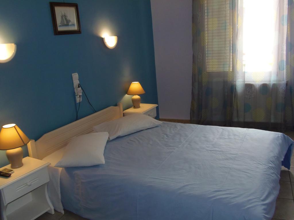 Hera Hotel Nafplio Exteriér fotografie