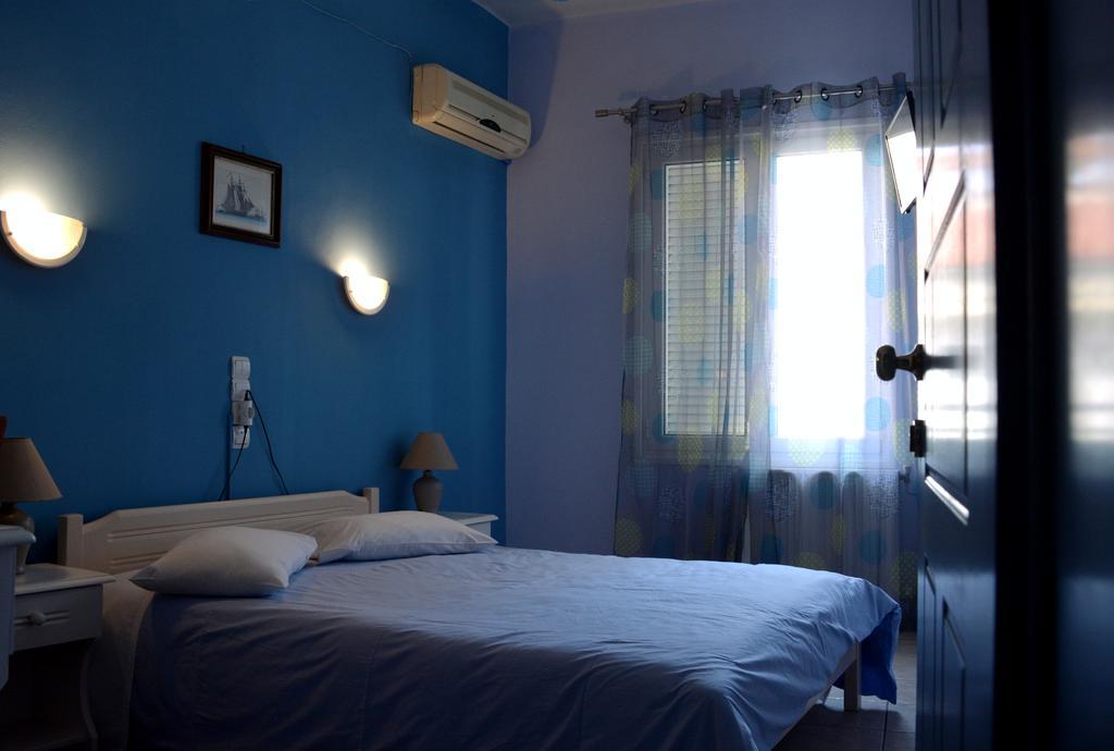 Hera Hotel Nafplio Exteriér fotografie