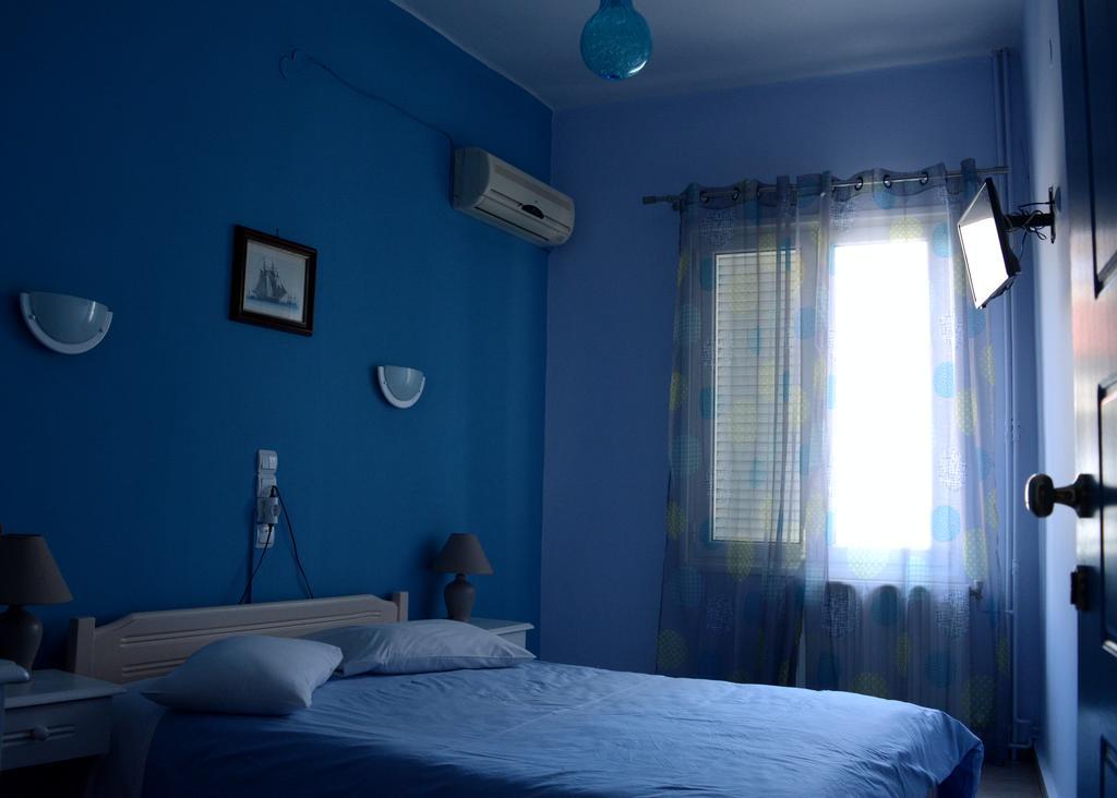 Hera Hotel Nafplio Exteriér fotografie