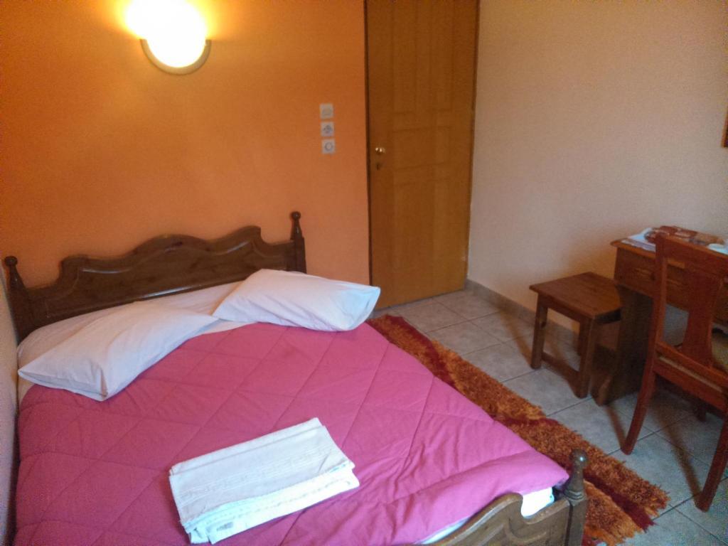 Hera Hotel Nafplio Pokoj fotografie