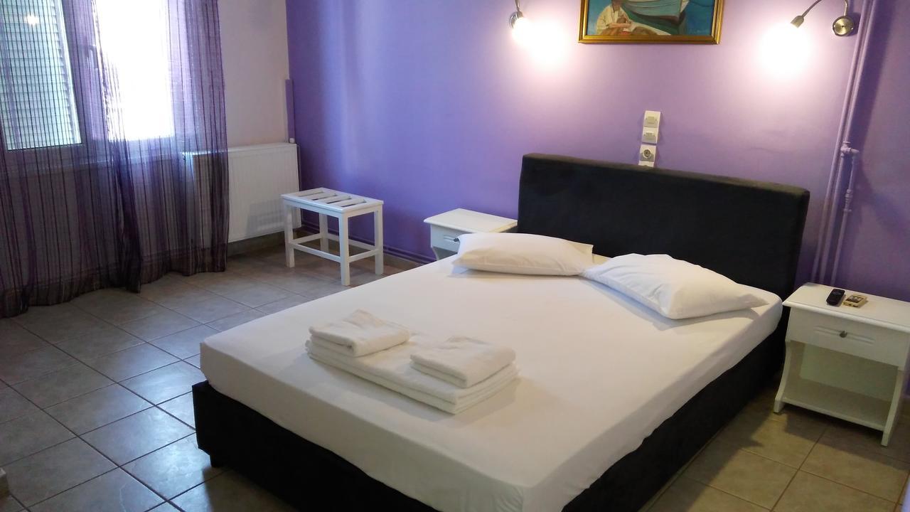 Hera Hotel Nafplio Exteriér fotografie