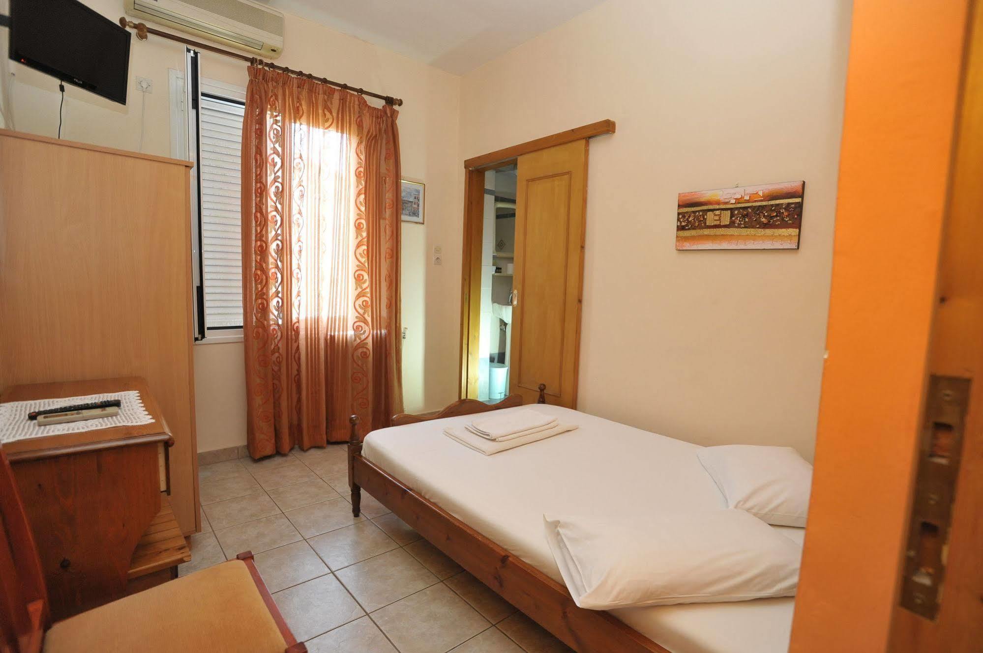 Hera Hotel Nafplio Exteriér fotografie