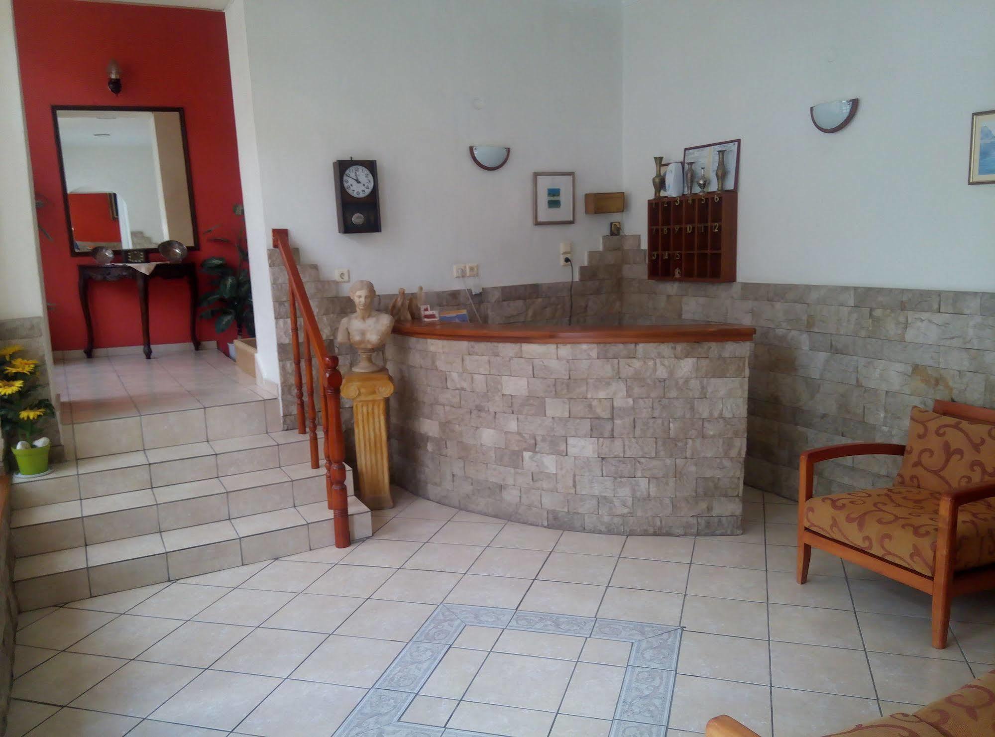 Hera Hotel Nafplio Exteriér fotografie