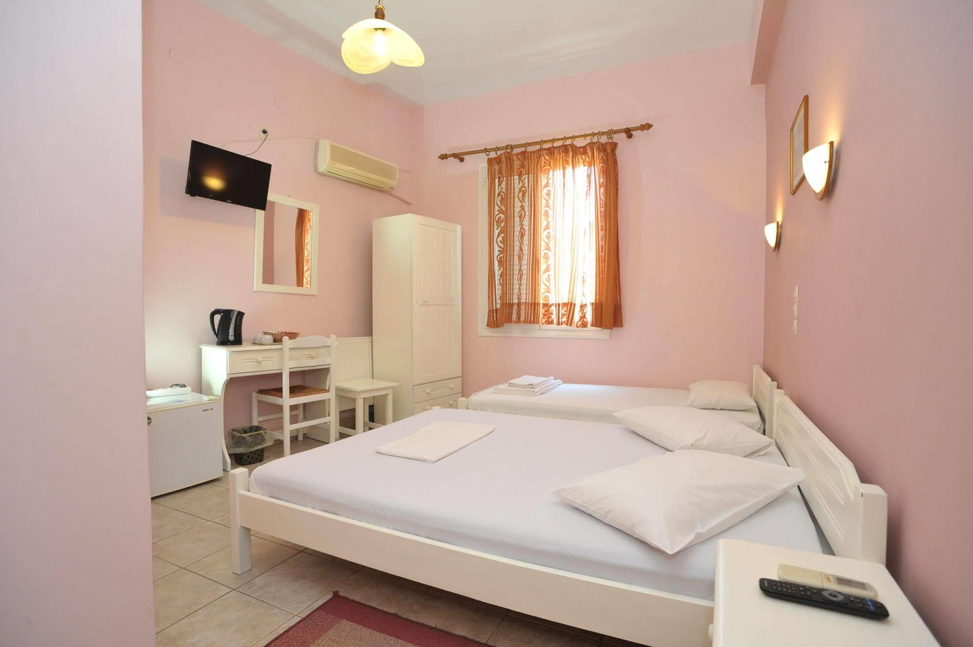 Hera Hotel Nafplio Exteriér fotografie