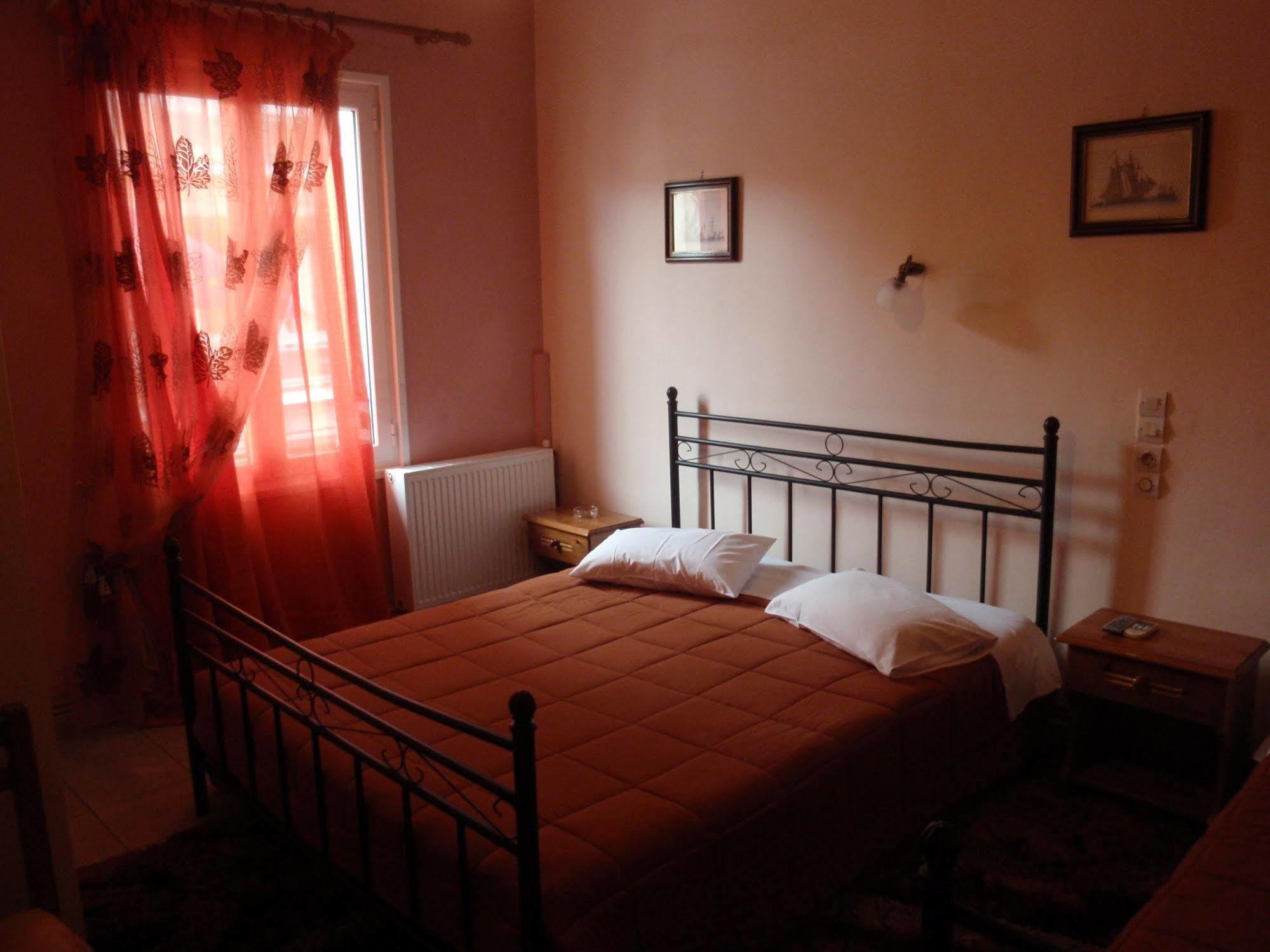 Hera Hotel Nafplio Exteriér fotografie