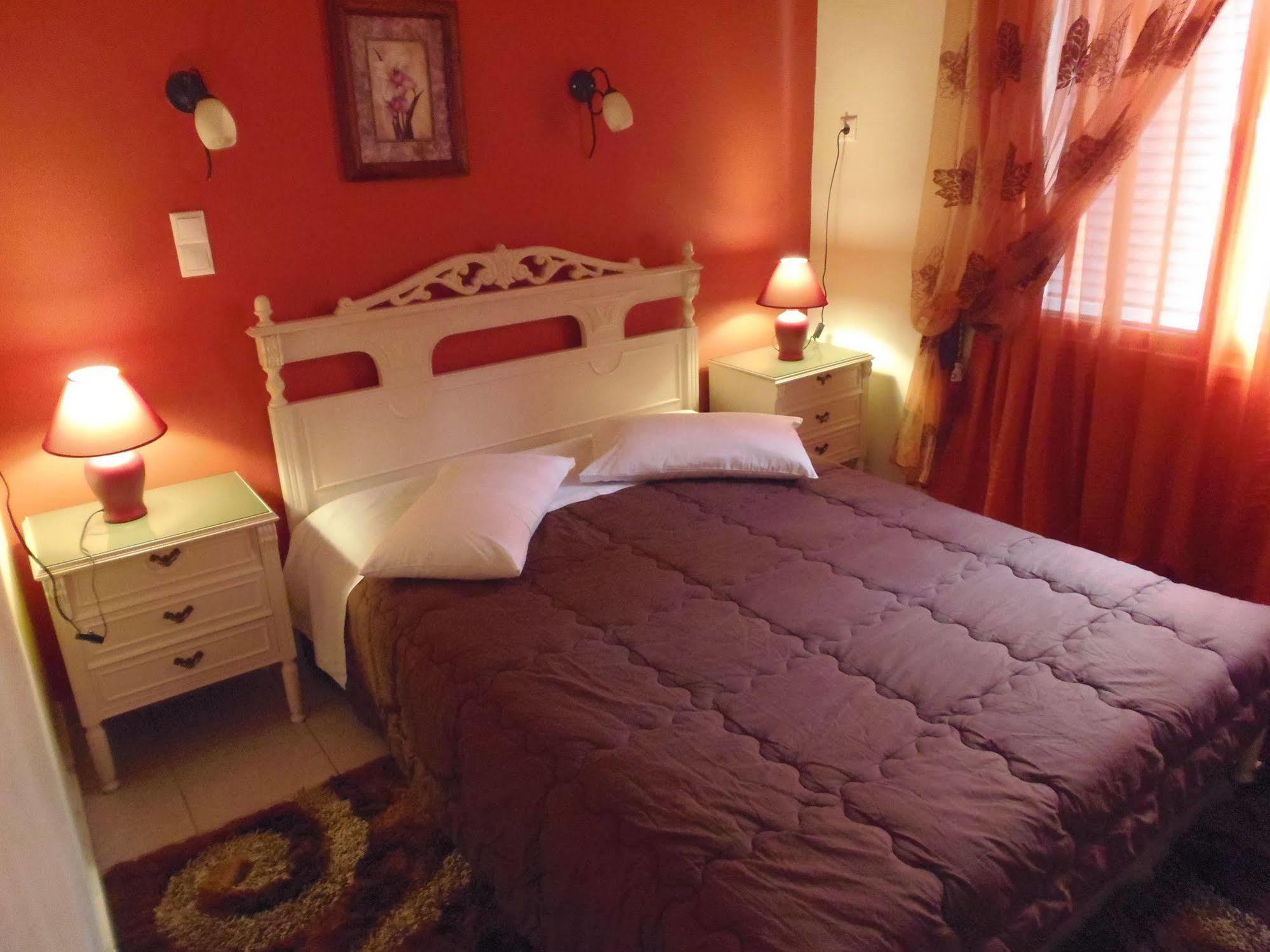 Hera Hotel Nafplio Exteriér fotografie