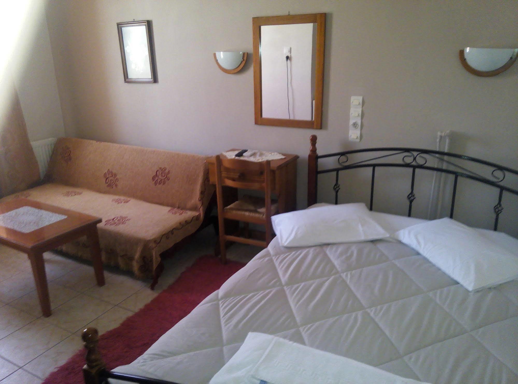 Hera Hotel Nafplio Exteriér fotografie