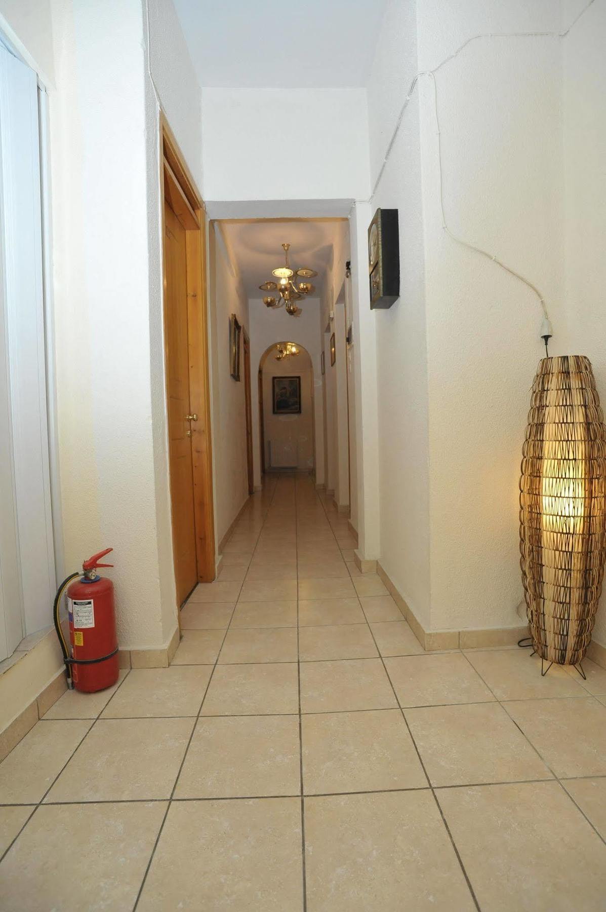 Hera Hotel Nafplio Exteriér fotografie