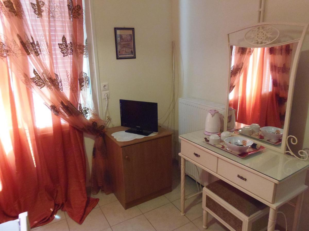 Hera Hotel Nafplio Pokoj fotografie