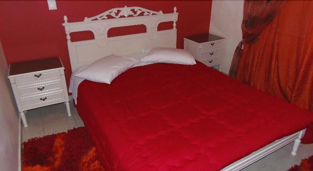Hera Hotel Nafplio Exteriér fotografie
